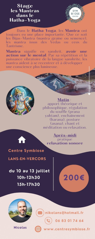 Centre SYM BI OSE_Lans-en-Vercors