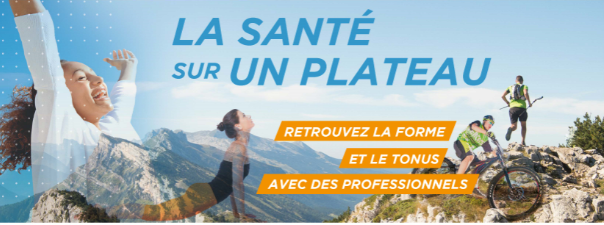 Sortie sportive pour remise en forme