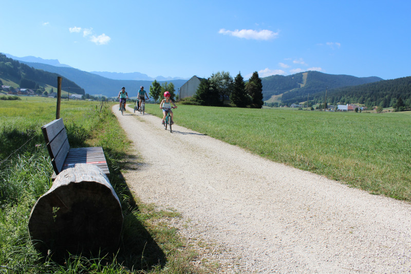Via Vercors Autrans-Meaudre