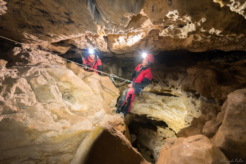 Clair Obscur Spéléo
