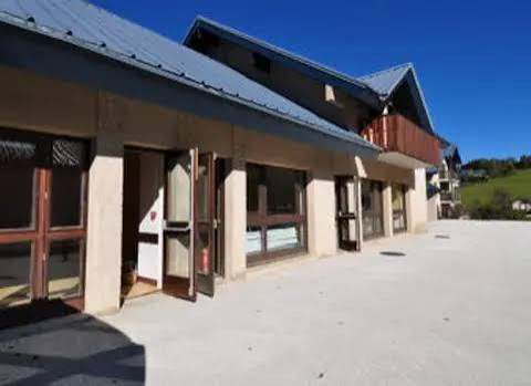 Salle des fêtes - Saint Nizier du Moucherotte_Saint-Nizier-du-Moucherotte