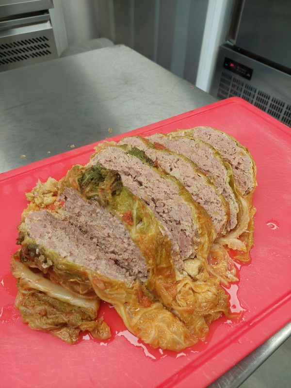 Plats de la Cuisine Gourmande de Charlotte