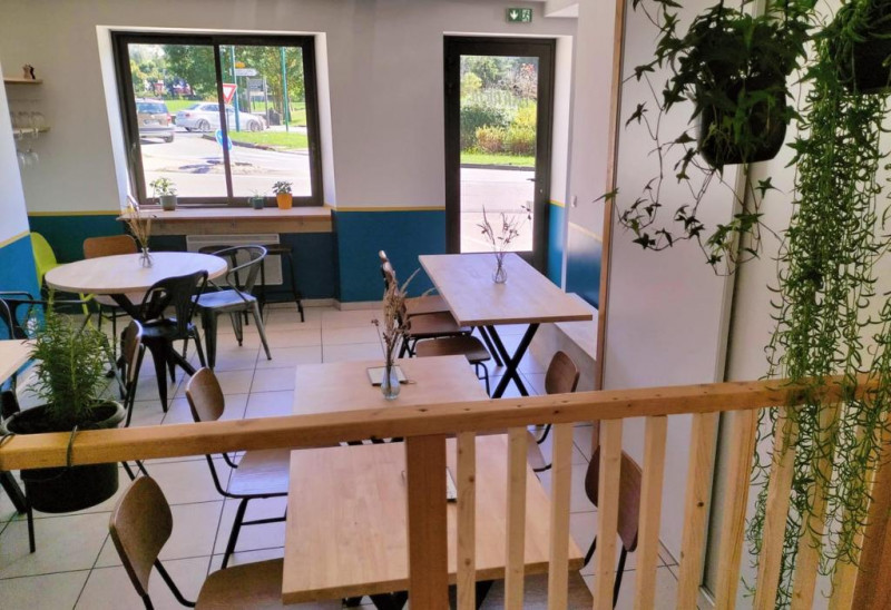 Salle à manger