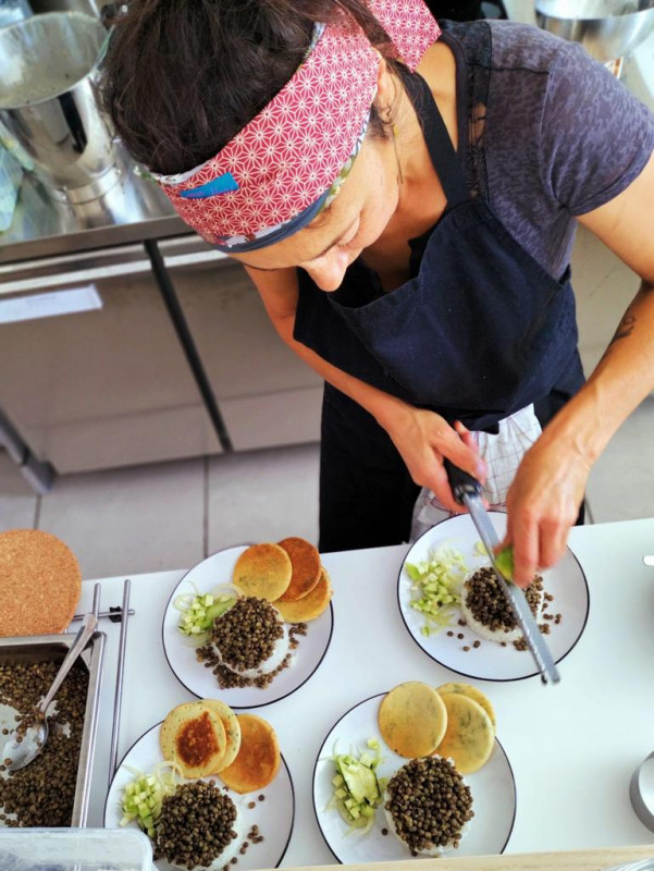 En cuisine