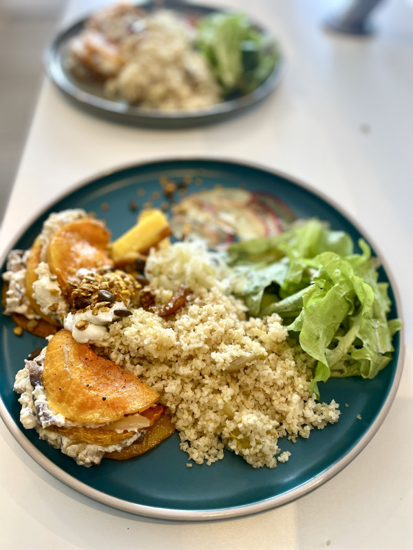Plat du jour