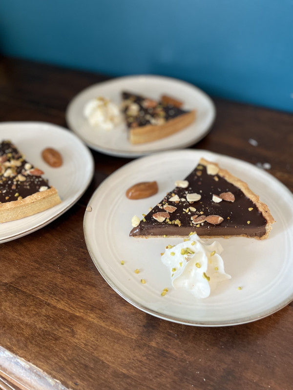 Dessert du jour