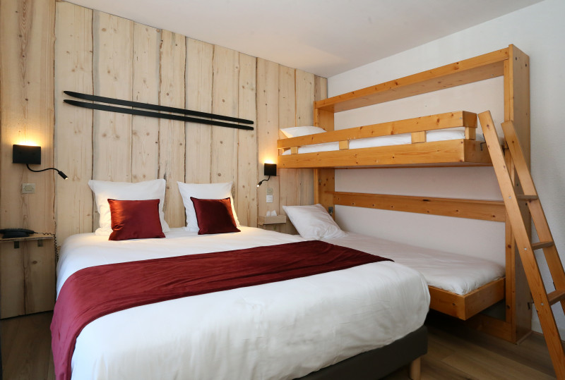 Hôtel La Buffe - © Hôtel La Buffe Hôtel La Buffe