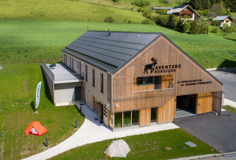 Boutique Aventure Nordique