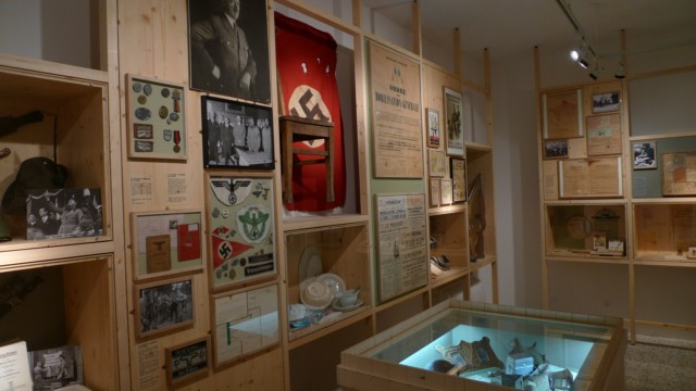 Musée départemental de la Résistance