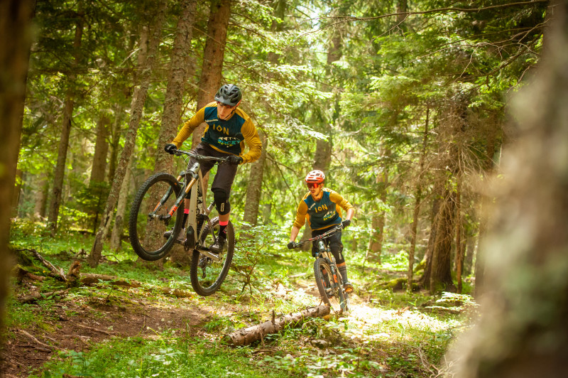 Circuit VTT n°72 - © Focus Outdoor Circuit VTT n°72