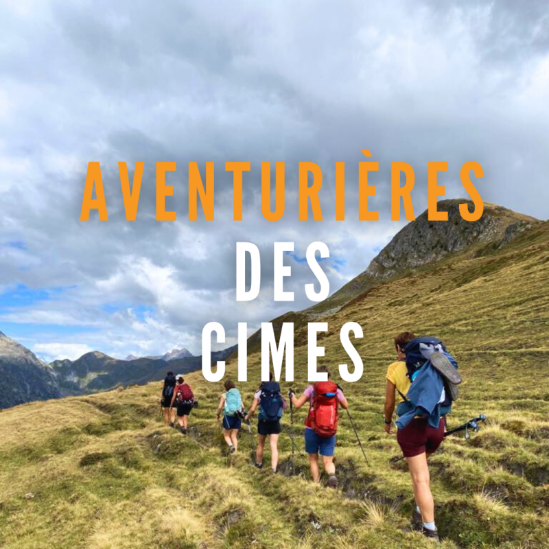 Randonnée au féminin Randonnée au féminin