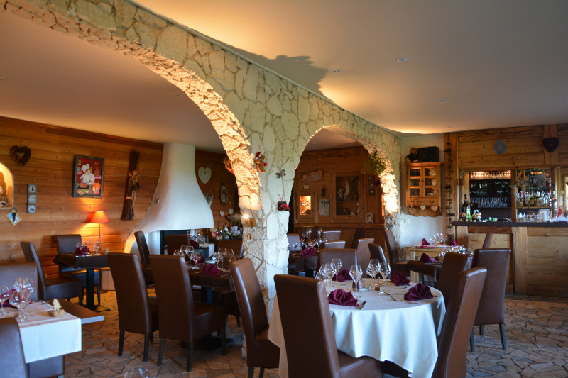 Salle intérieure - © L.Martin Salle intérieure