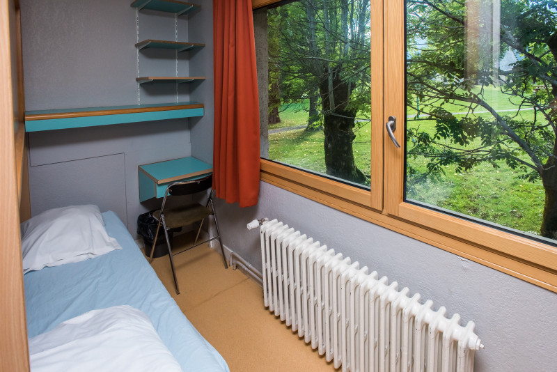 Intérieur d'une chambre - © AFRAT Intérieur d'une chambre