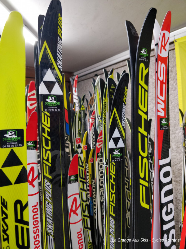 Location ski de fond Autrans Vercors