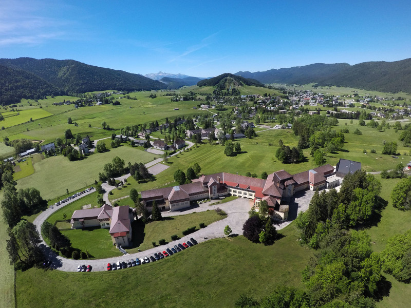 Vue panoramique
