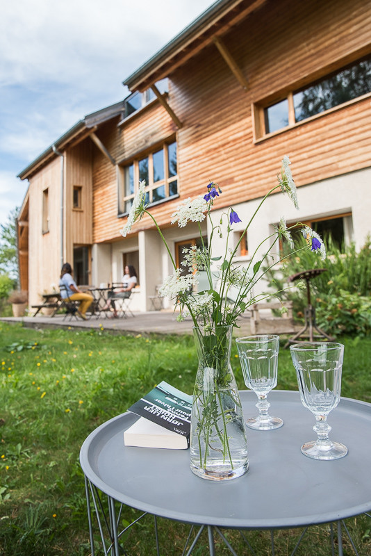 Le jardin d'été