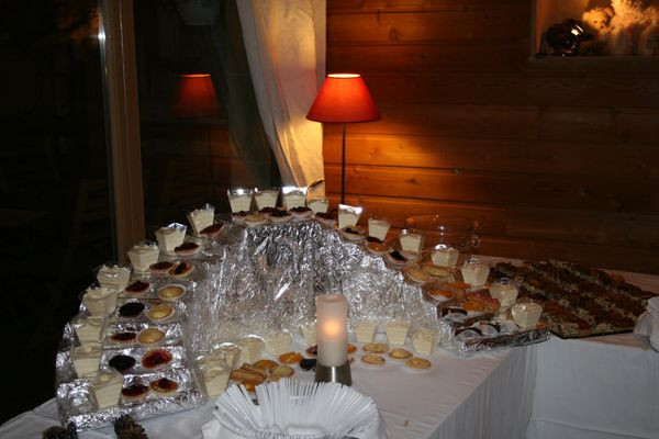 buffet auberge des 3 pucelles st nizier - © auberge des 3 pucelles st nizier buffet auberge des 3 pucelles st nizier