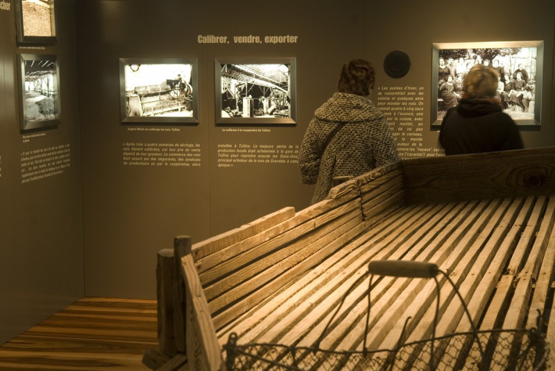 Salle d'exposition - © ChristopheHuret Salle d'exposition