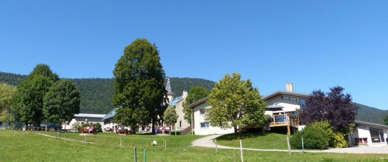 Manoir au lauzes - © AFRAT Manoir au lauzes