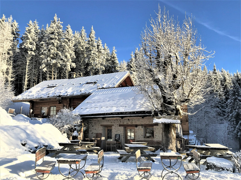restaurant d' Alpages 