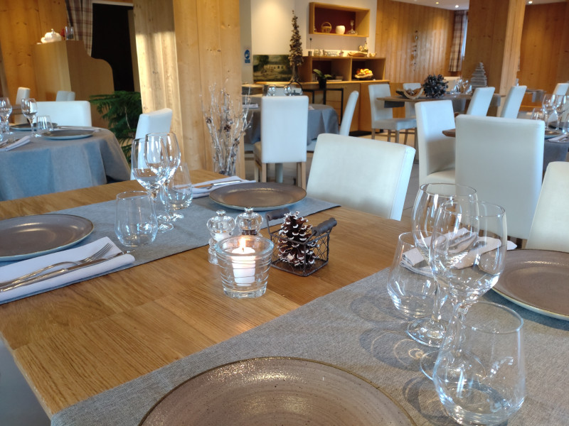 Le restaurant Le restaurant