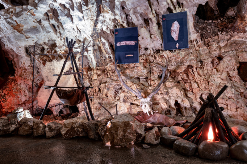 Grotte de Thaïs