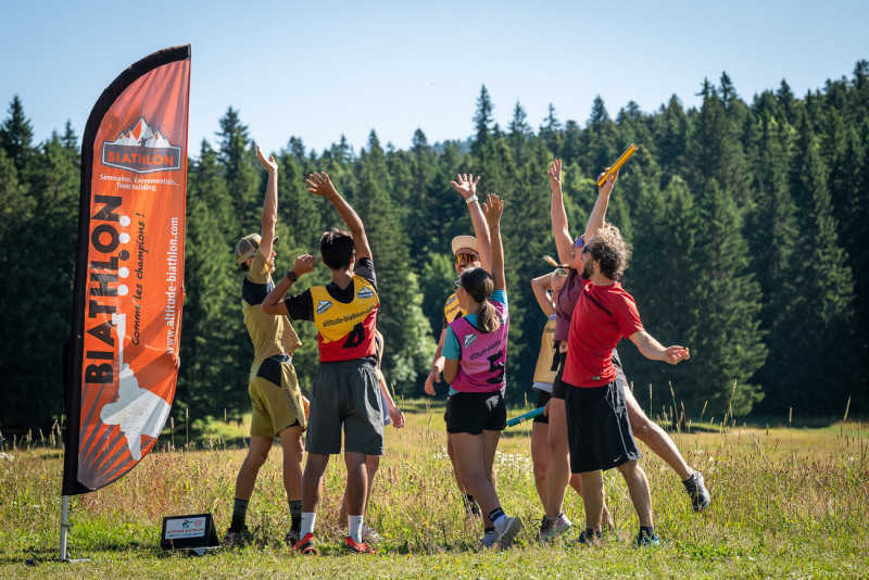Challenge Altitude Biathlon - © Focus Outdoor Challenge Altitude Biathlon