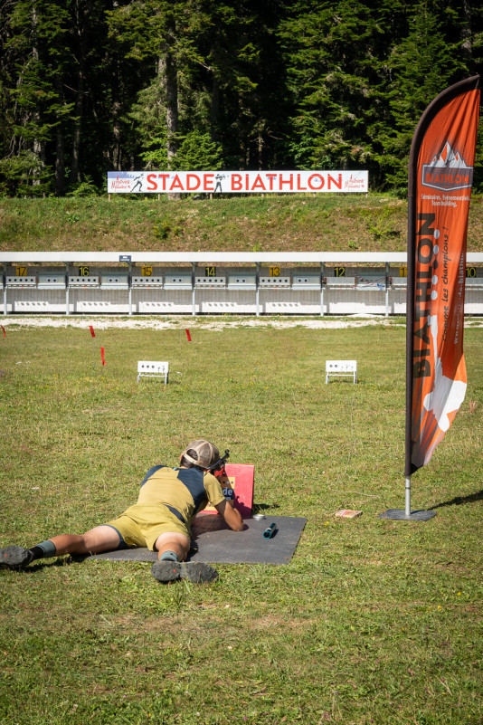 Challenge Altitude Biathlon - © Focus Outdoor Challenge Altitude Biathlon