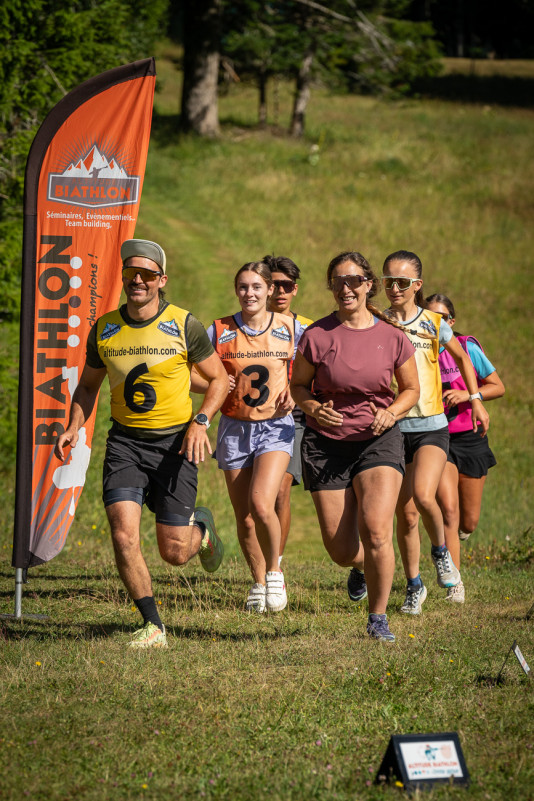 Challenge Altitude Biathlon - © Focus Outdoor Challenge Altitude Biathlon