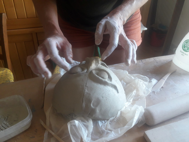 Atelier Terre et Création