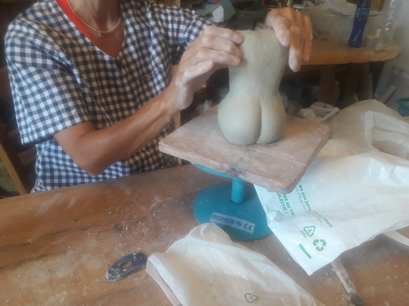 Atelier Terre et Création