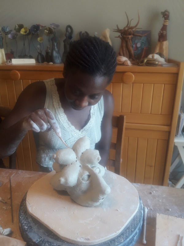 Atelier Terre et Création