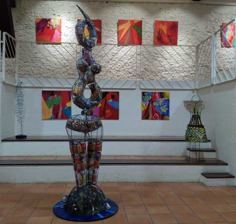 Atelier Terre et Création