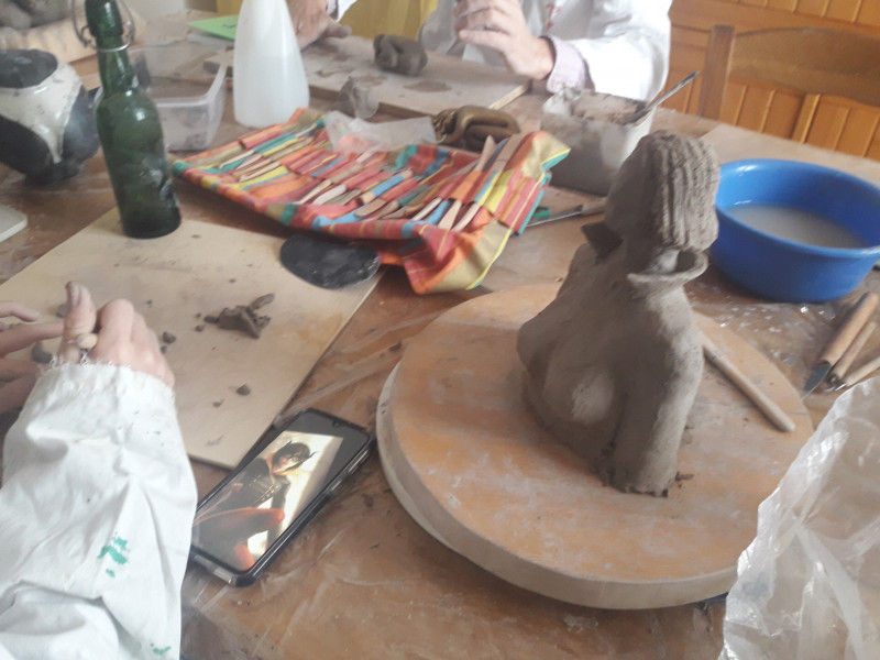Atelier Terre et Création