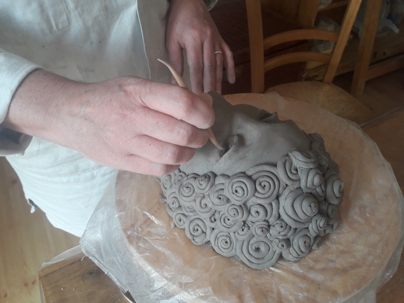 Atelier Terre et Création