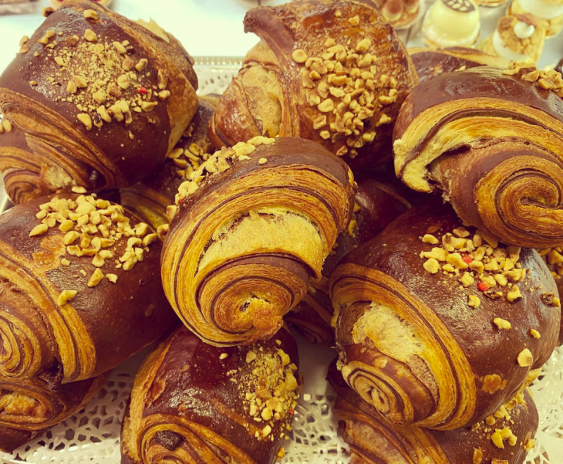 Viennoiseries