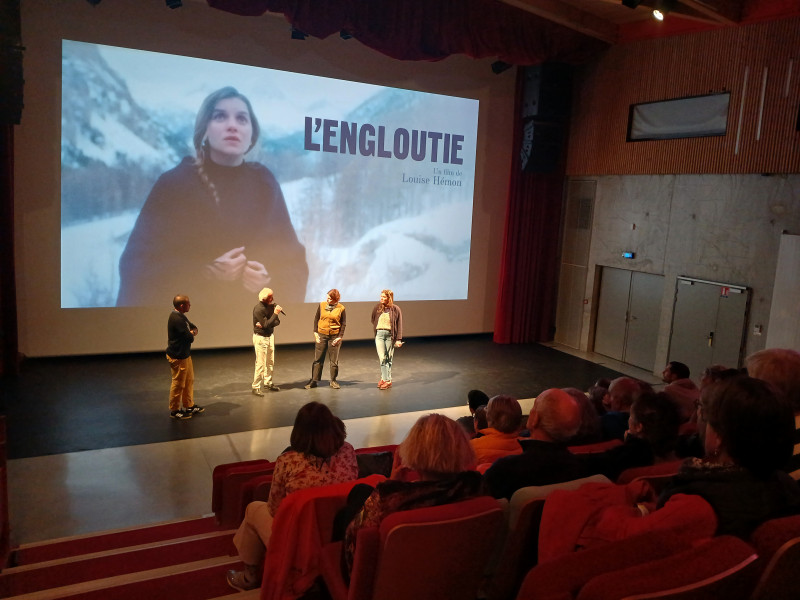 Cinema Le Clap_Lans en Vercors _ 250927 - Cine rencontre Engloutie Villa Glovettes (8).jpg - © Le Clap Cinema Le Clap_Lans en Vercors _ 250927 - Cine rencontre Engloutie Villa Glovettes (8).jpg