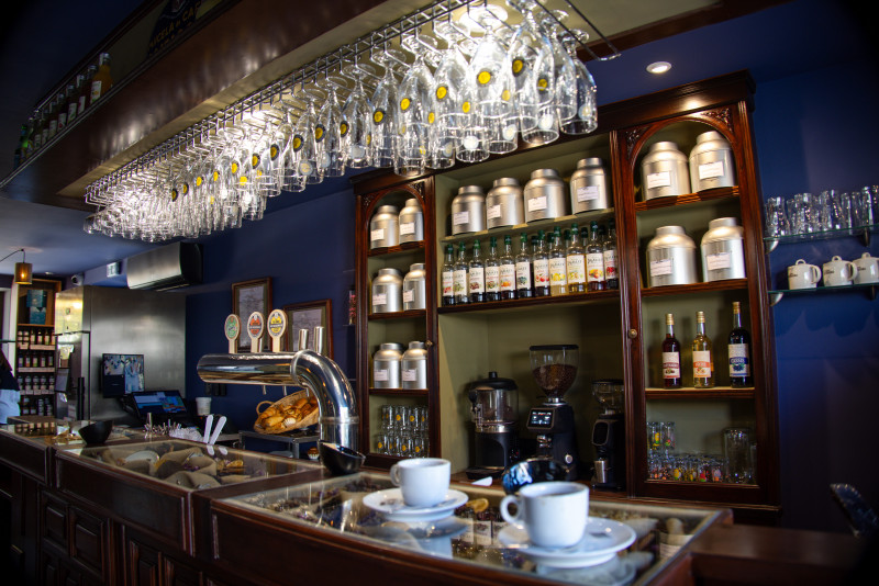 Comptoir de Sensations et Chocolats