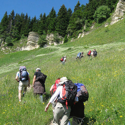 randonnée - © Curieux de Vercors randonnée