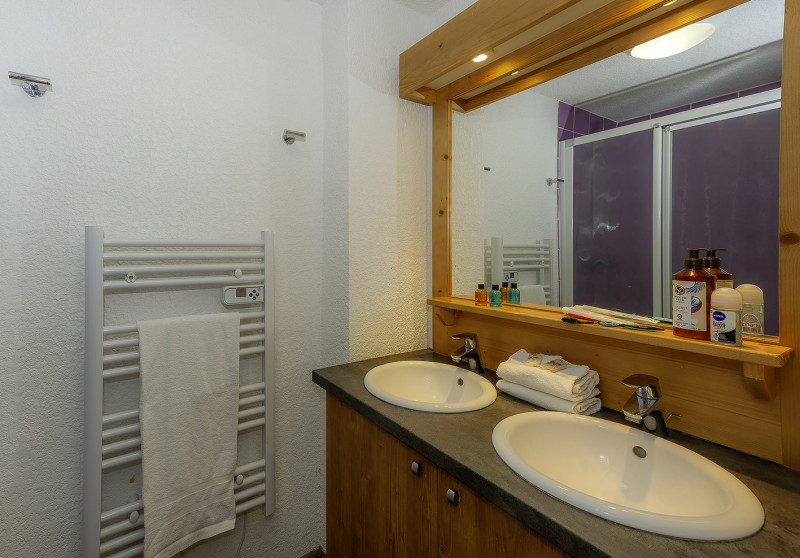 vue salle de bain