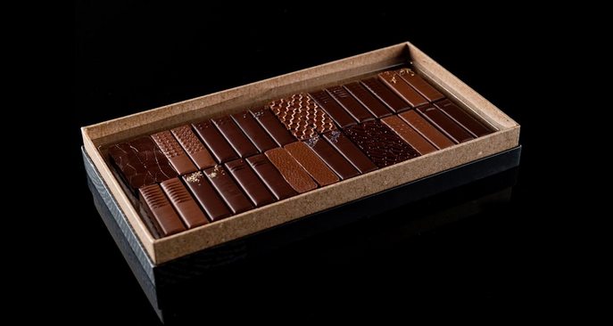 Mignardises de chocolats Mignardises de chocolats