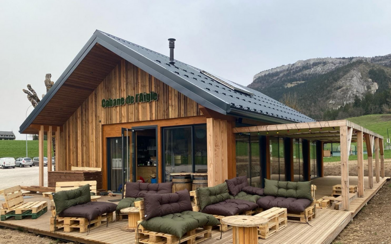 Terrasse