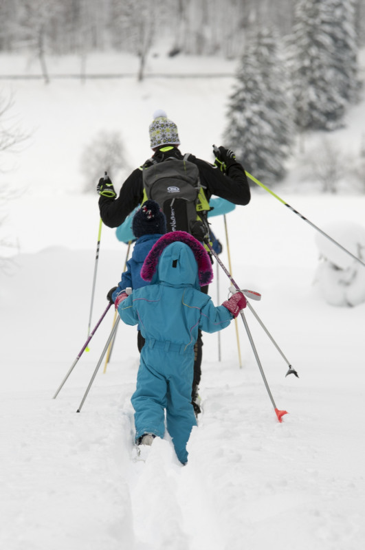 ski de fond