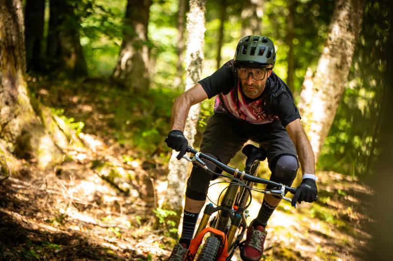 30 La Carrière, circuit VTT Descendant n°30 rouge_Autrans-Méaudre en Vercors - © Focus Outdoor 30 La Carrière, circuit VTT Descendant n°30 rouge_Autrans-Méaudre en Vercors