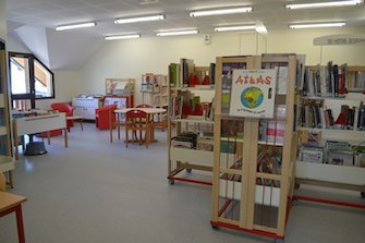 Bibliothèque St Nizier