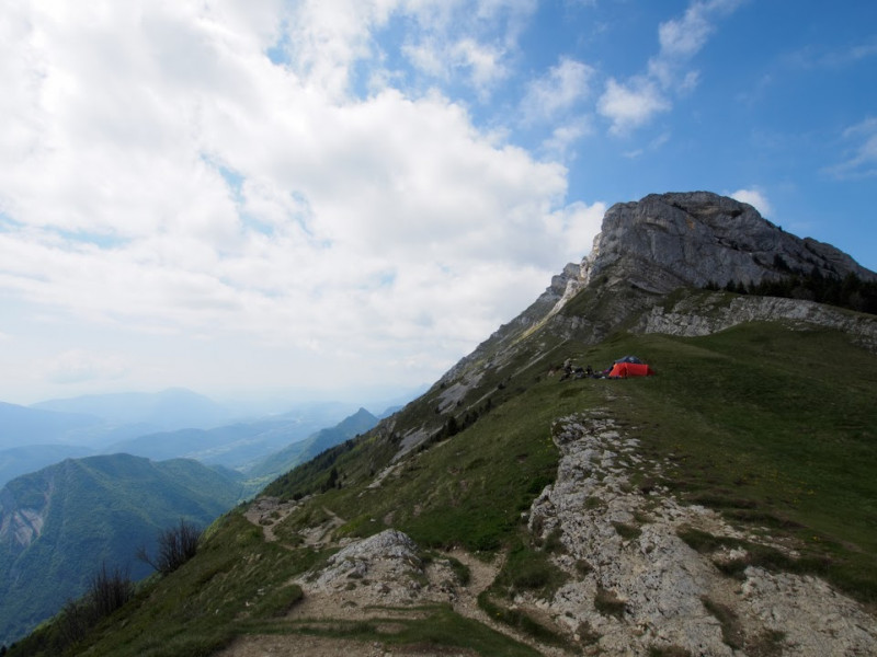 Col de l'arc