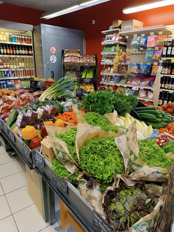 étales