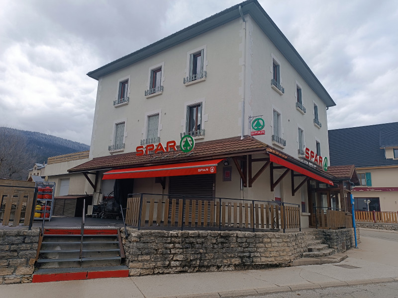 façade