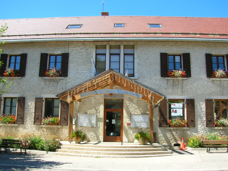 façade mairie