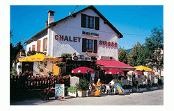 chaletsuisse